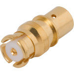 Picture of SMP Female Connector for RG-178 Cable