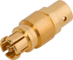 Picture of SMPM Female Non-Magnetic Connector for .047 Cable