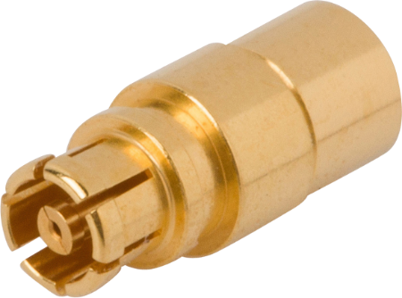 Picture of SMPM Female Connector for .085 Cable