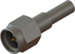 SMA Male Connector for RG-174 Cable, M39012/55B3112
