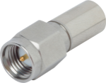 Picture of SMA Male Connector for RG-58 Cable