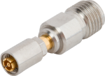 Threaded SMPM Female to 2.92mm Female Adapter, 1132-6108