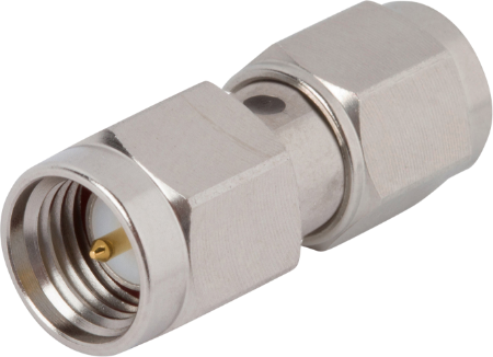 Picture of SMA Male to Male Adapter