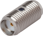 SMA Female to Female Adapter, M55339/31-30001