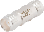 TNC Female to Female Adapter, M55339/33-00001