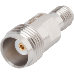 Picture of PTNC Female to SMA Female Adapter