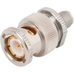 Picture of SMA Female to BNC Male Adapter