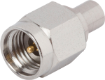 Picture of SMP Male to 2.92mm Male Adapter, SB