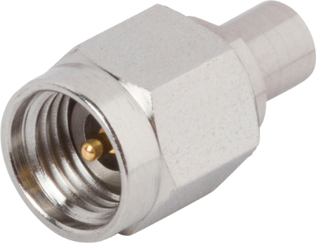 Picture of SMP Male to 2.92mm Male Adapter, SB