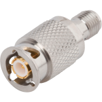 Picture of ZMA Male (130°|100°|130°)  to SMA Female Adapter