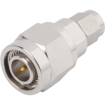 Picture of SMA Male to PTNC Male Adapter