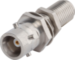 Picture of ZMA Female (120°)  to SMA Female Adapter