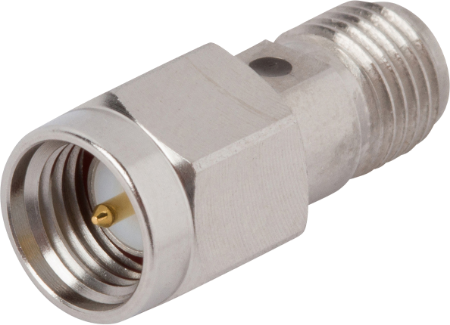 Picture of SMA Female to Male Adapter