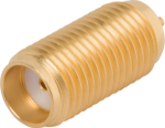 Picture of SMA Female Sparkplug Hermetic Connector