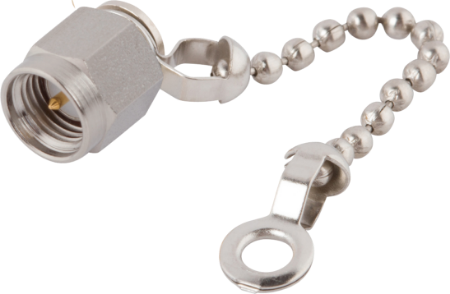 Picture of SMA Male Dust Cap, Bead Chain