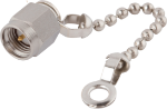 Picture of SMA Male Dust Cap, Link Chain