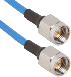 Picture of SMA Male to SMA Male 6" Cable Assembly for .085 Cable