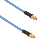 Picture of SMPS Female to SMPS Female 6" Cable Assembly for .047 Cable