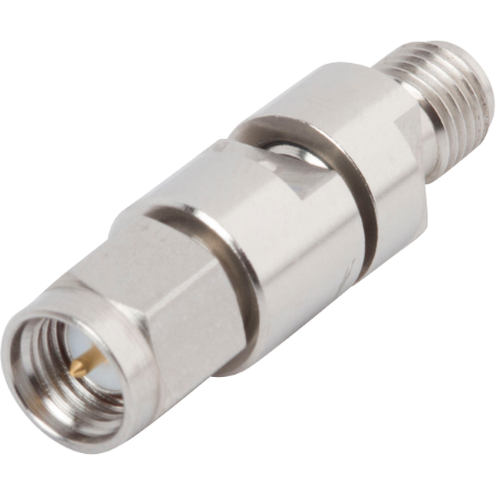 Picture of SMA Male to Female Attenuator, 12.4 GHz (Nonscreened)