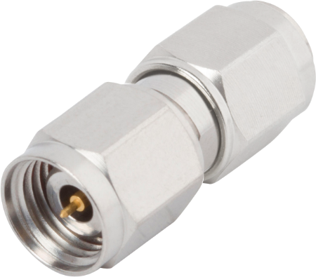 Picture of 1.85mm Male to 2.4mm Male Adapter