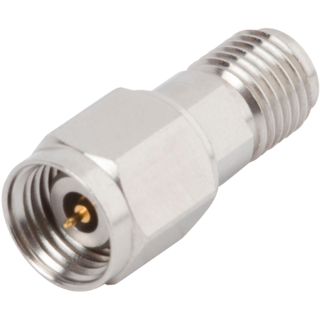 Picture of 2.4mm Male to 2.92mm Female Adapter