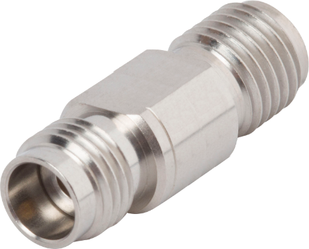 Picture of 2.4mm Female to 2.92mm Female Adapter