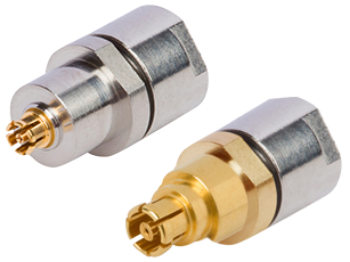 Picture for category Micro-Miniature (SMPM / SMPS) RF Terminations