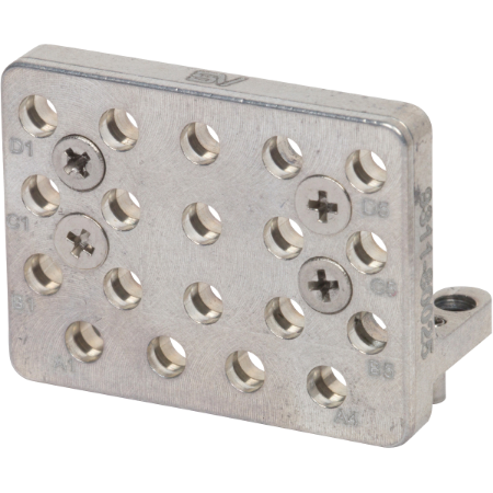 SMPS VITA 67.3 19 Port Aluminum Plug-In Module 