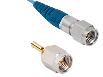 Picture for category Strain Relief for RF Cable Connectors