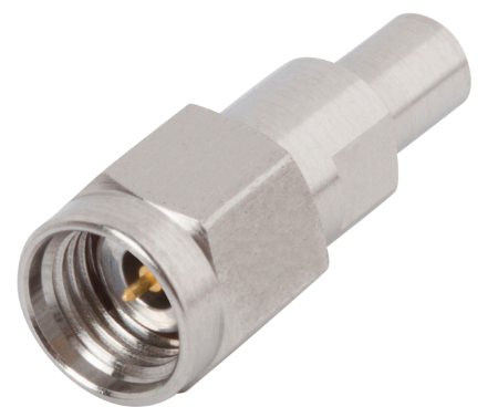 2.4mm Male to SMP Male Adapter, SB, 1112-6210