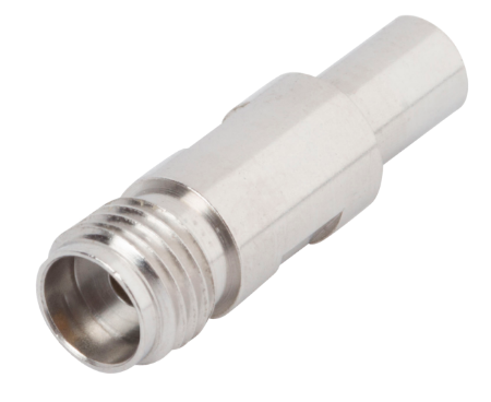 1.85mm Female to SMP Male Adapter, FD, 1112-6215