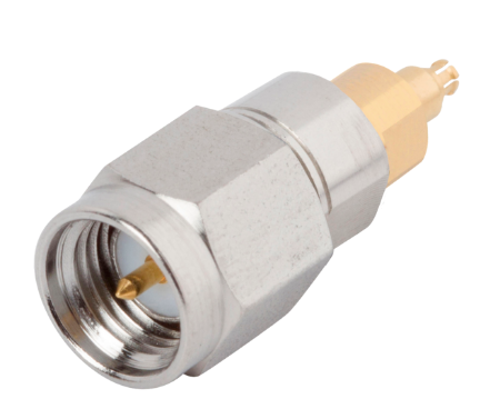 SMA Male to SMPS Female Adapter, 1138-6040